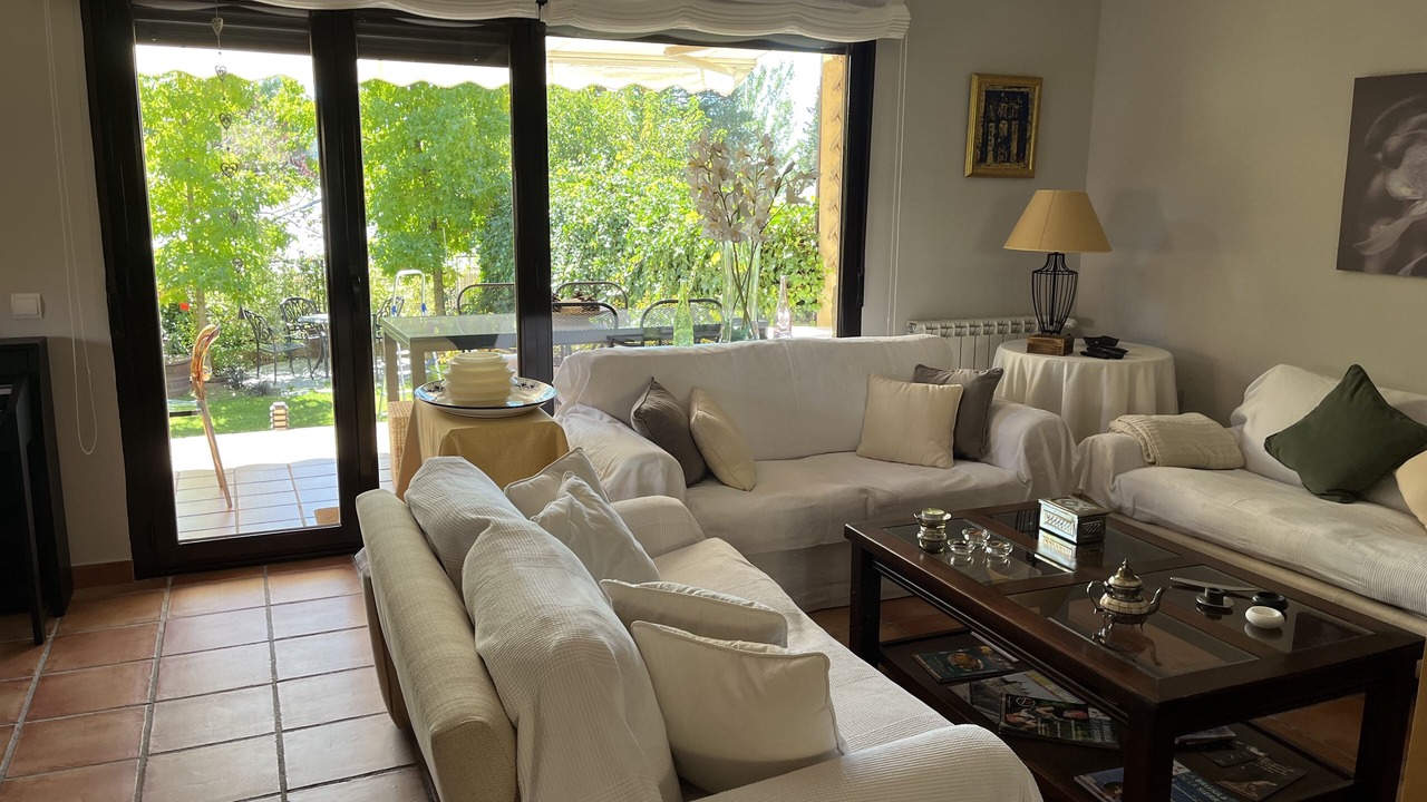 Photo of Livingroom in Navacerrada