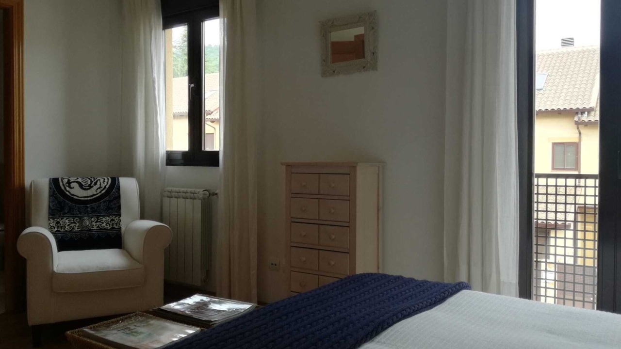 Photo of Bedroom in Navacerrada