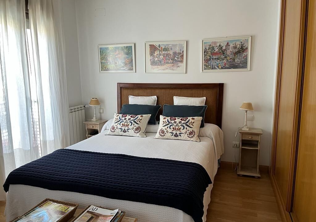 Photo of Bedroom in Navacerrada