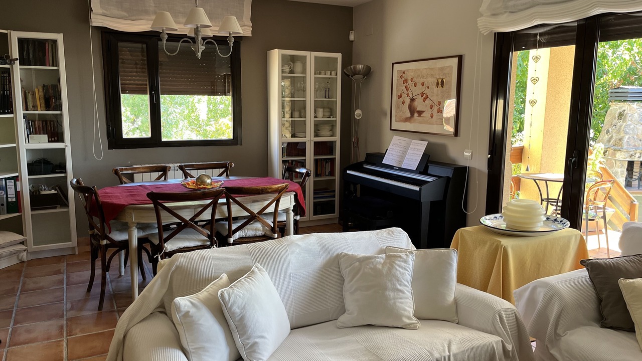Photo of Livingroom in Navacerrada