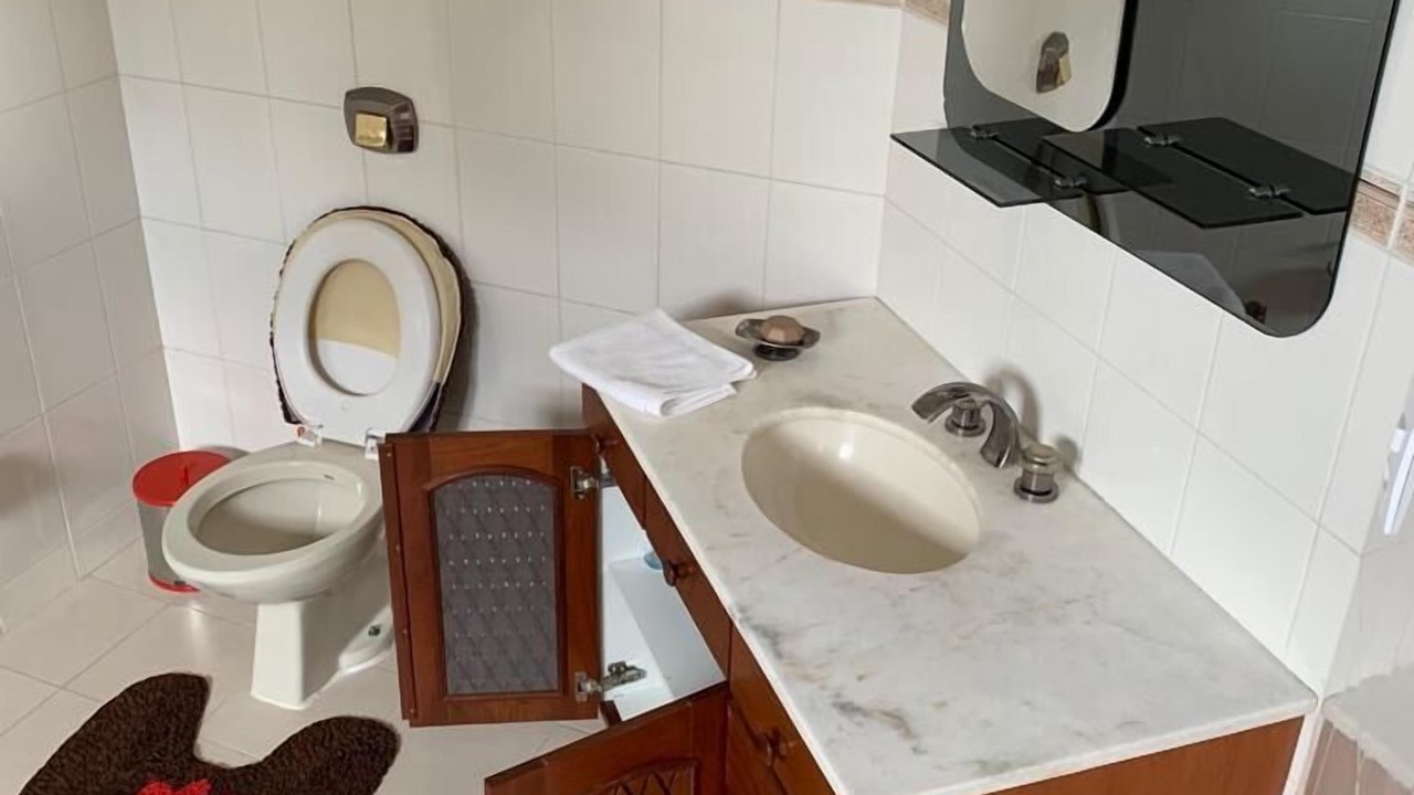 Photo of Bathroom in Guaratuba