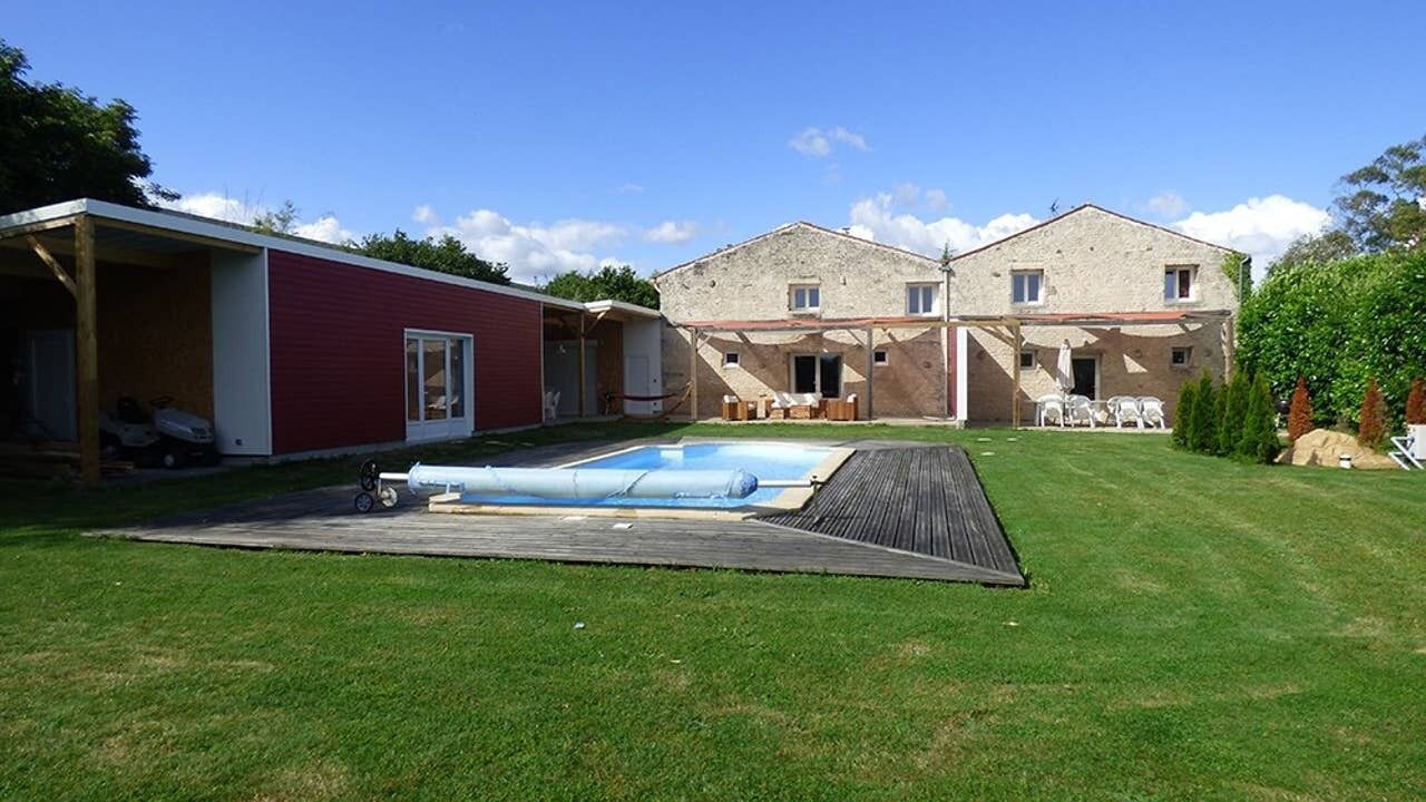 Photo of Outdoor in Bouille-Courdault