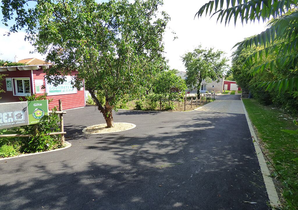 Photo of Outdoor in Bouille-Courdault