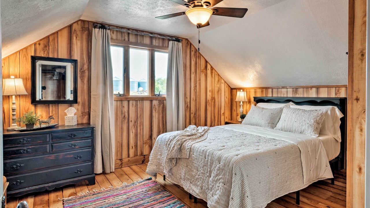Photo of Bedroom in Grangeville