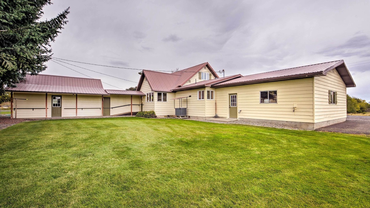Photo of Outdoor in Grangeville