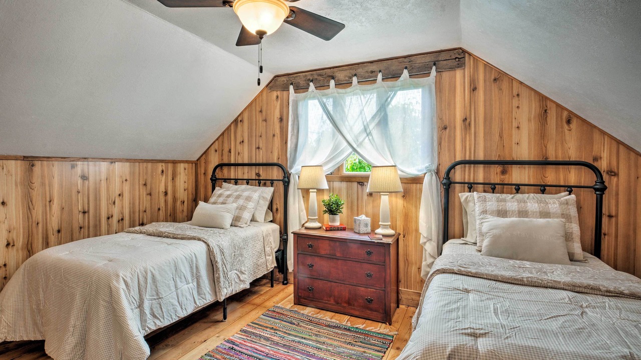 Photo of Bedroom in Grangeville