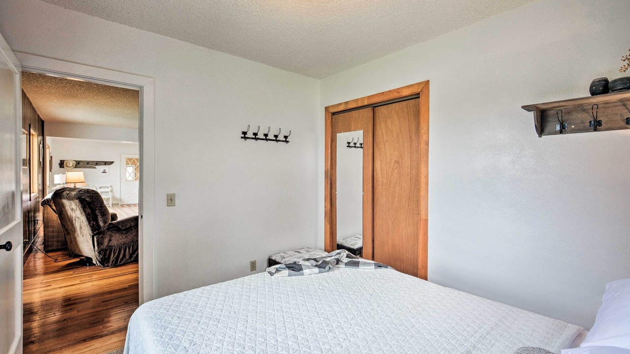 Photo of Bedroom in Grangeville