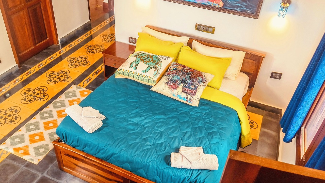 Photo of Bedroom in Neyyattinkara