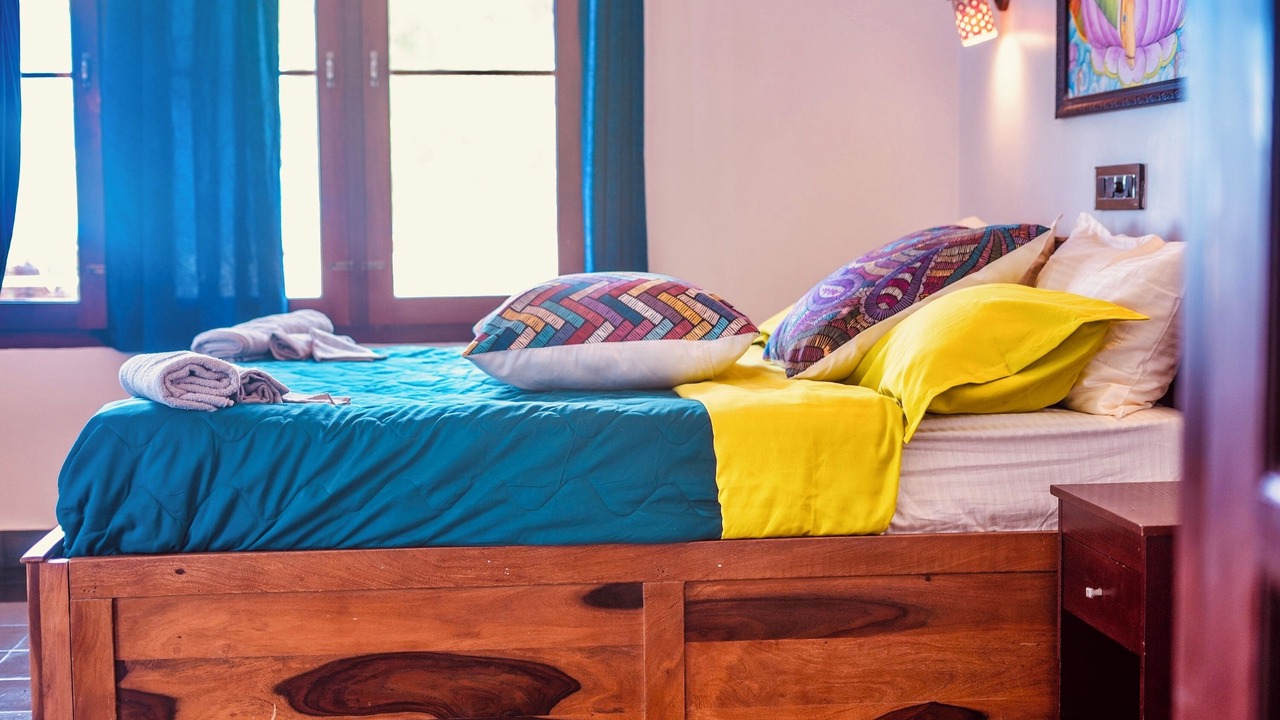 Photo of Bedroom in Neyyattinkara