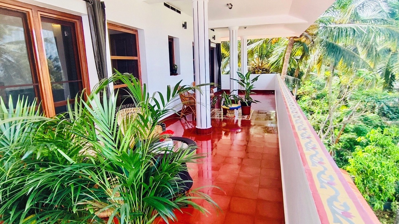 Photo of Patio Balcony in Neyyattinkara