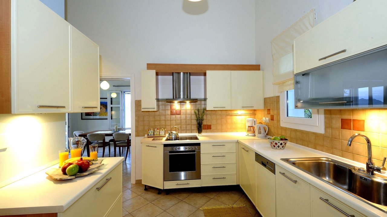 Photo of Kitchen in Apollonia