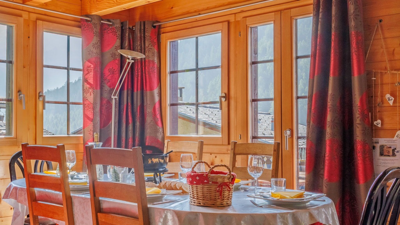 Photo of Bedroom in Grimentz