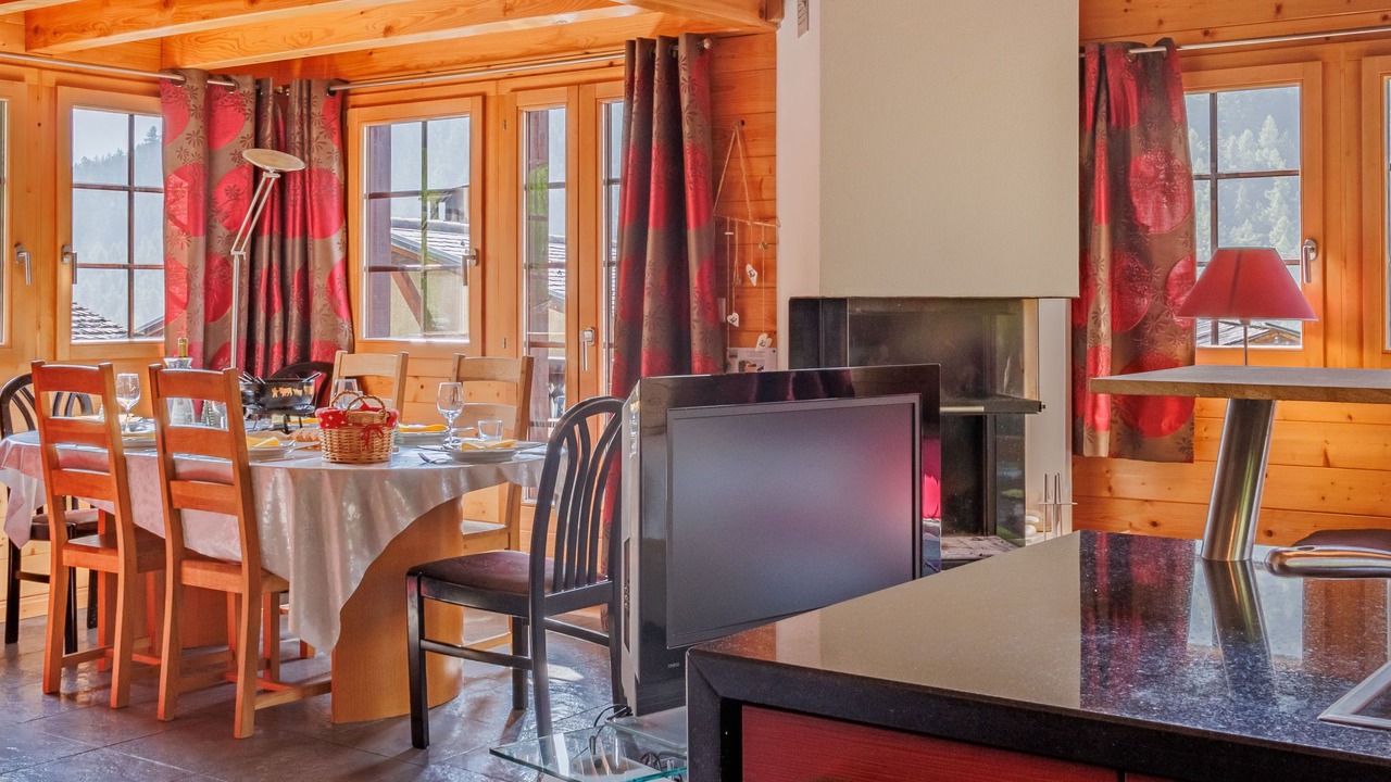 Photo of Bedroom in Grimentz