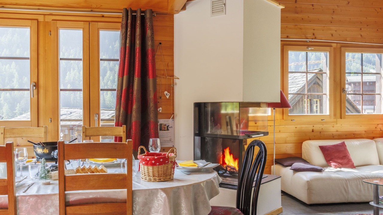 Photo of Bedroom in Grimentz
