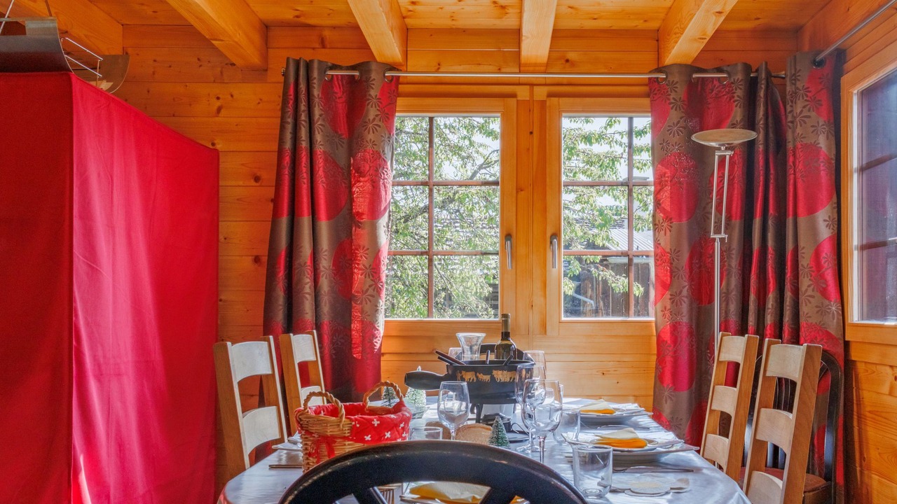 Photo of Bedroom in Grimentz