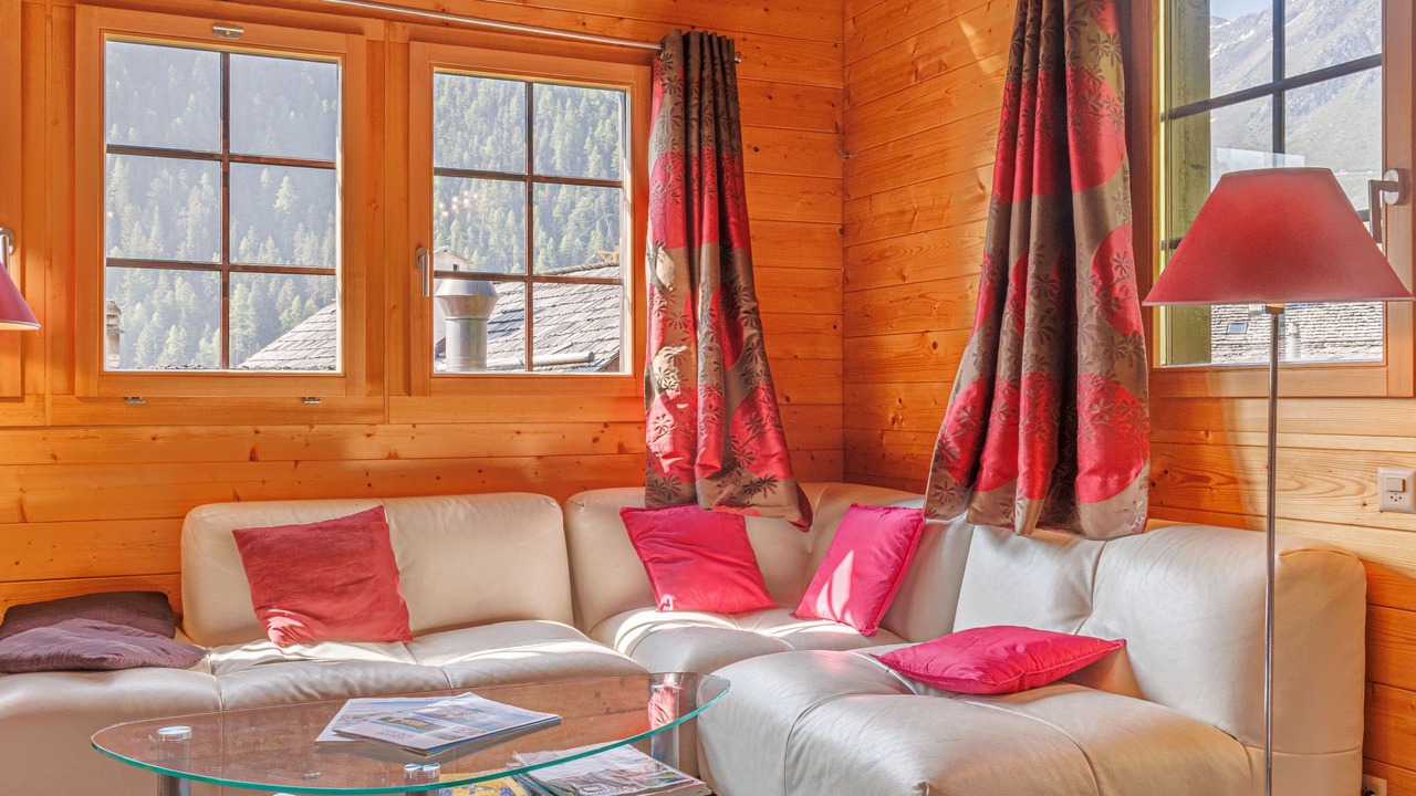 Photo of Livingroom in Grimentz