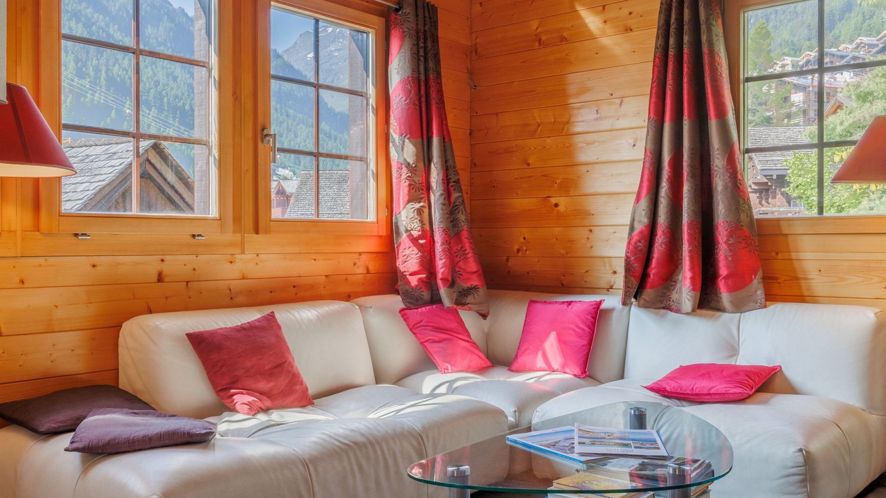 Photo of Livingroom in Grimentz