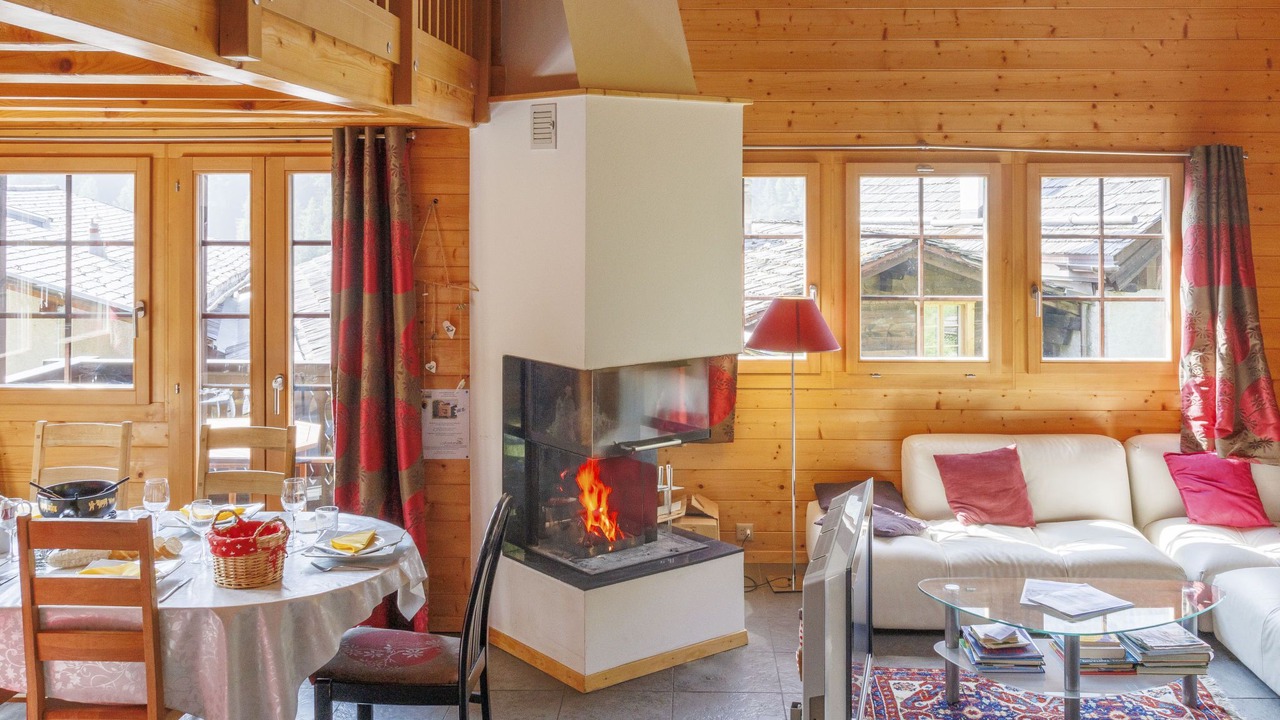 Photo of Livingroom in Grimentz