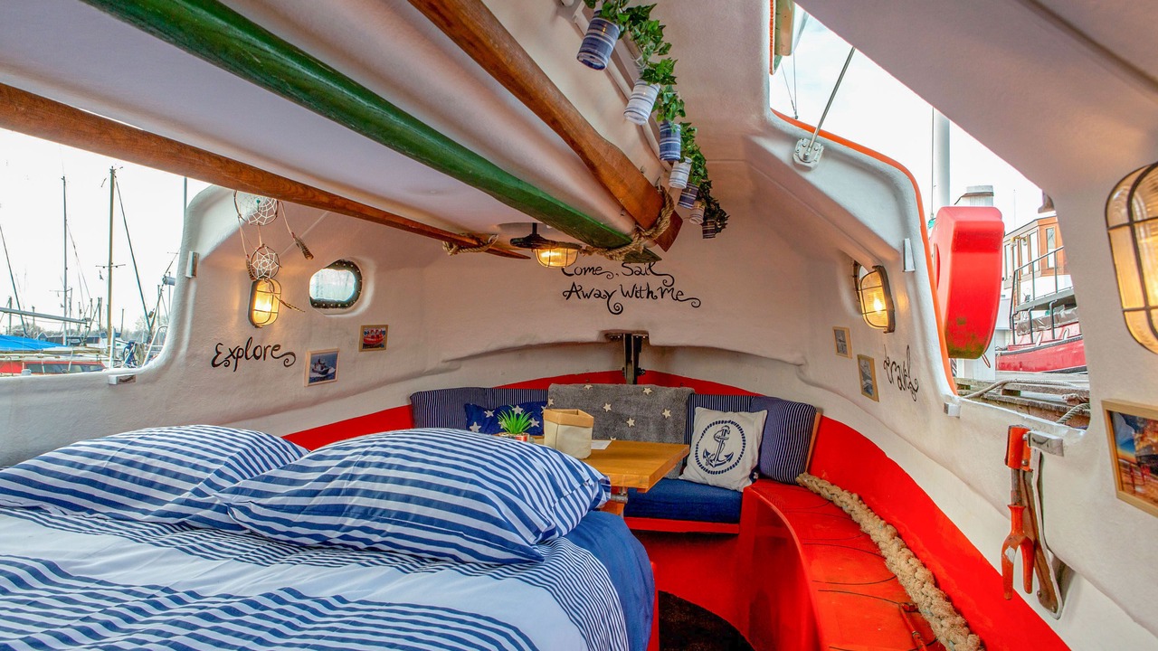 Photo of Bedroom in Monnickendam
