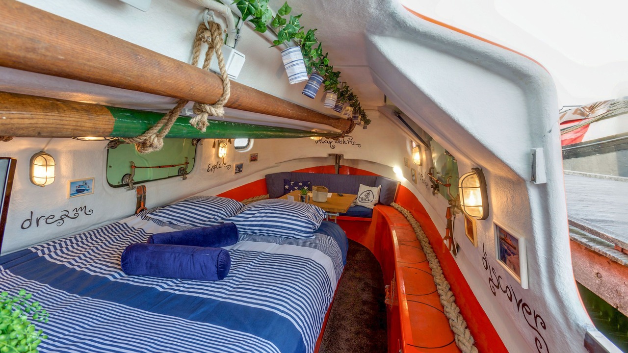 Photo of Bedroom in Monnickendam