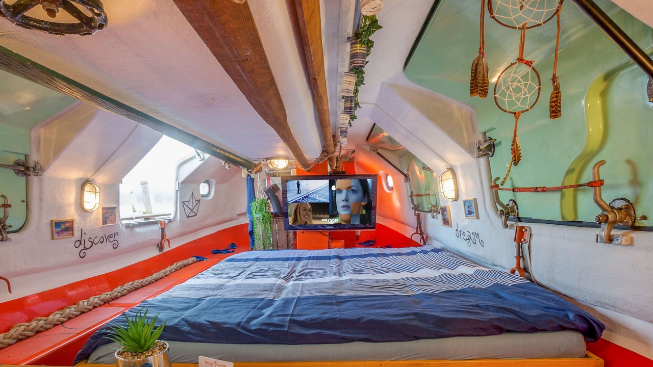 Photo of Bedroom in Monnickendam