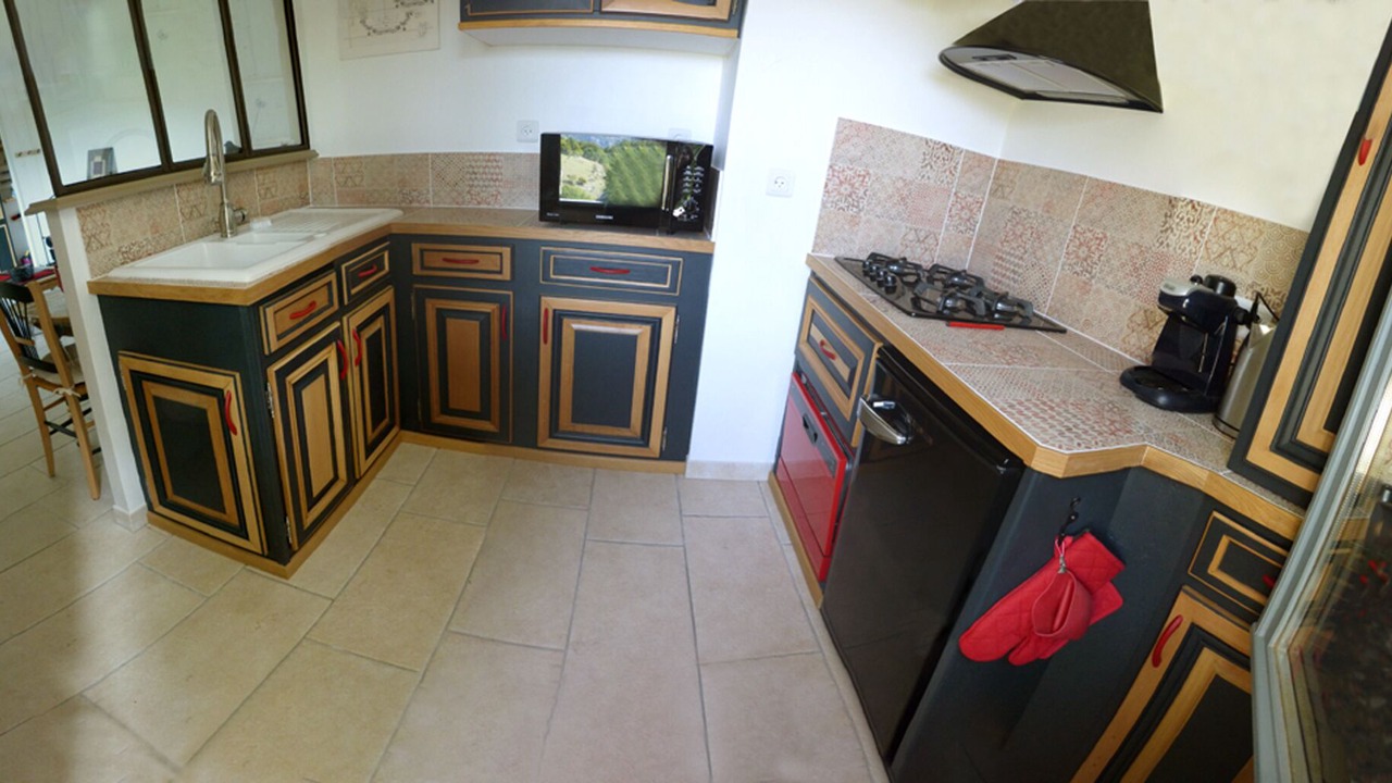 Photo of Kitchen in Rougon
