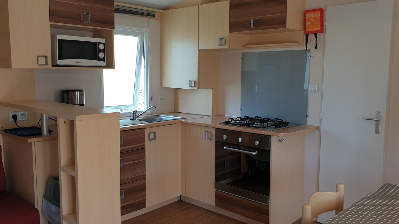 Photo of Kitchen in Coulanges