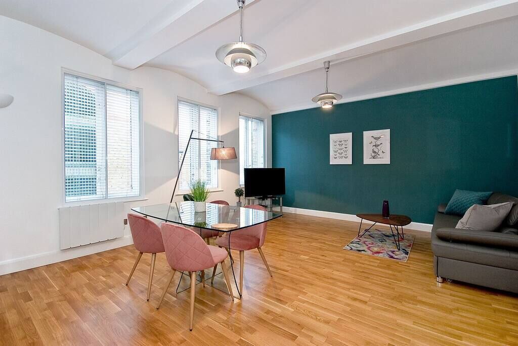 Photo of Bedroom in Clerkenwell