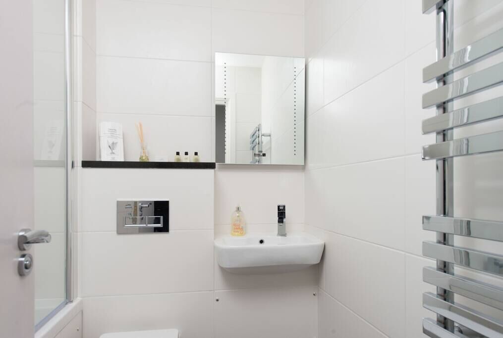 Photo of Bathroom in Clerkenwell