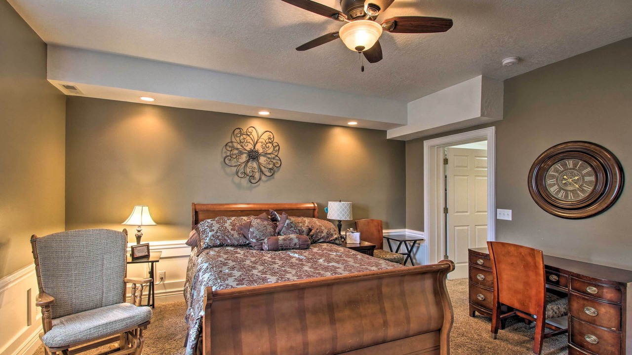 Photo of Bedroom in North Logan