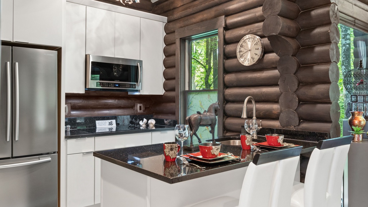 Photo of Kitchen in Logan