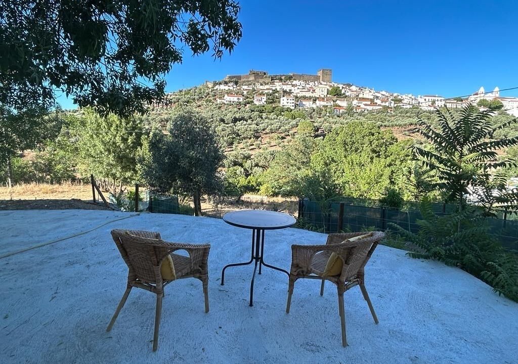 Photo of Patio Balcony in Castelo de Vide