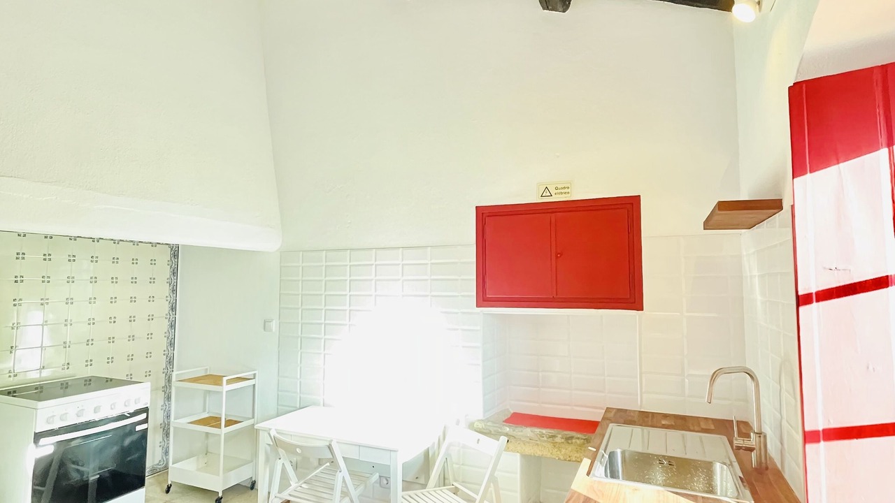 Photo of Kitchen in Castelo de Vide
