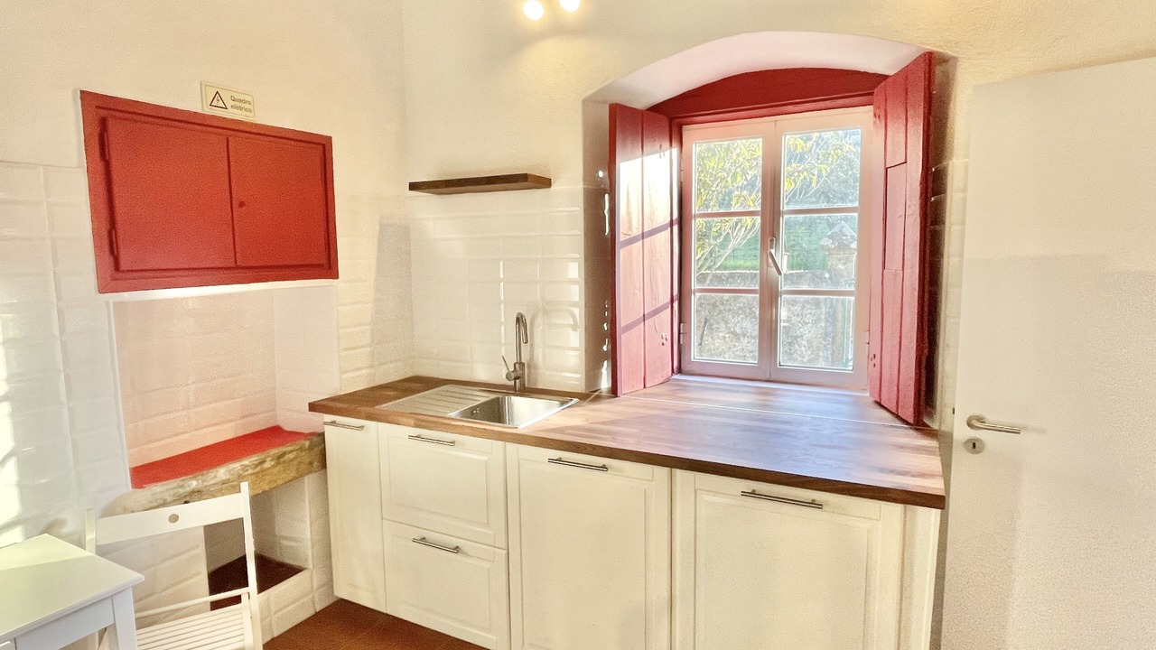 Photo of Kitchen in Castelo de Vide