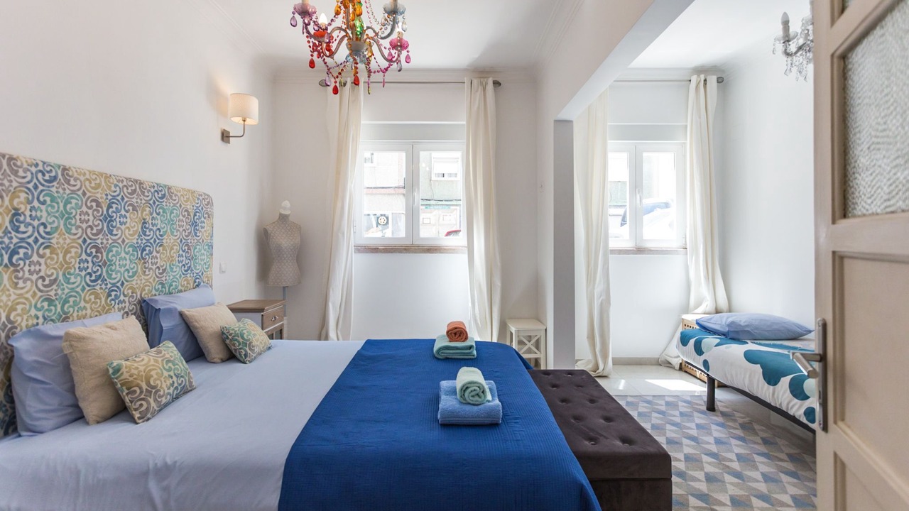 Photo of Bedroom in Parque das Nacoes