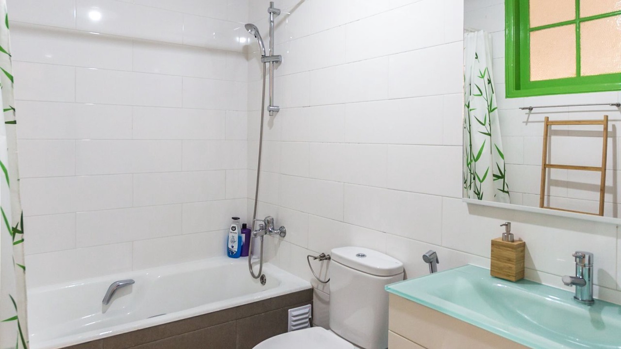 Photo of Bathroom in Parque das Nacoes