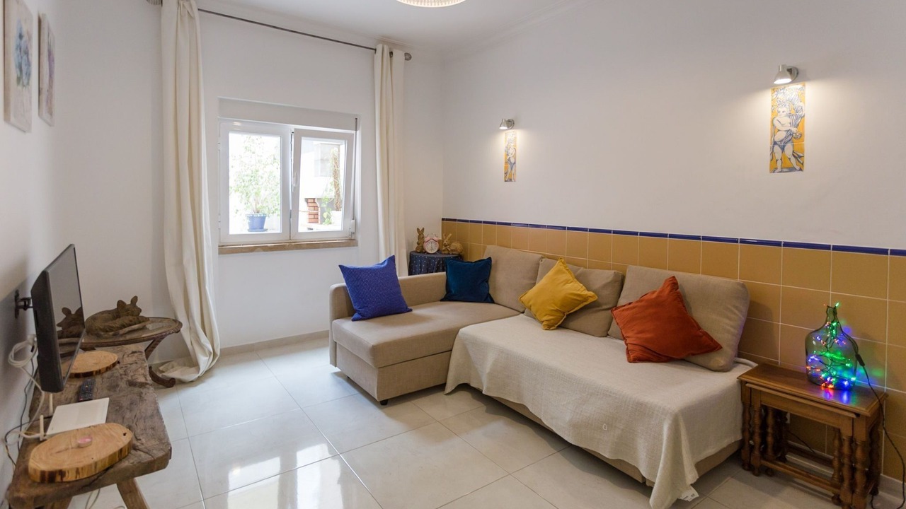 Photo of Livingroom in Parque das Nacoes