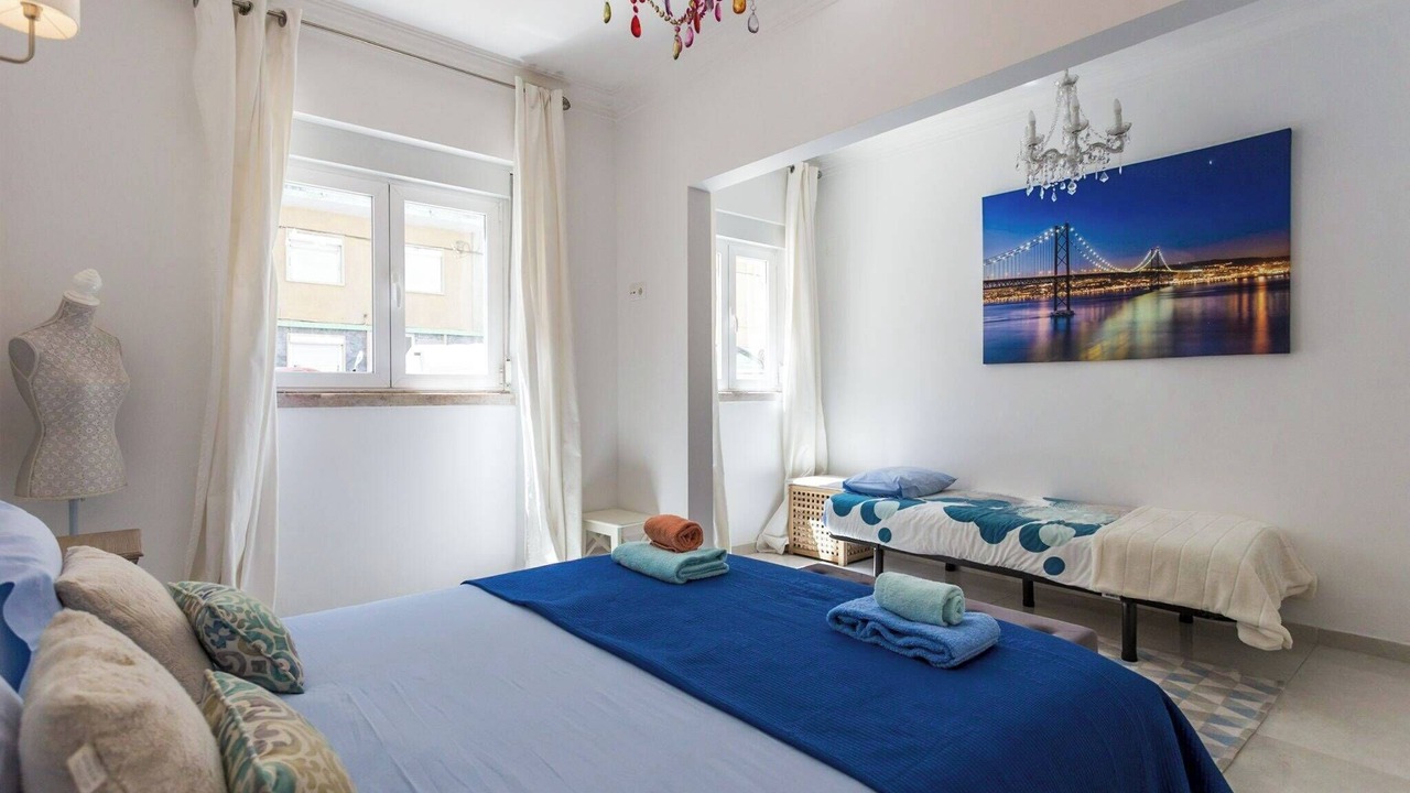 Photo of Bedroom in Parque das Nacoes