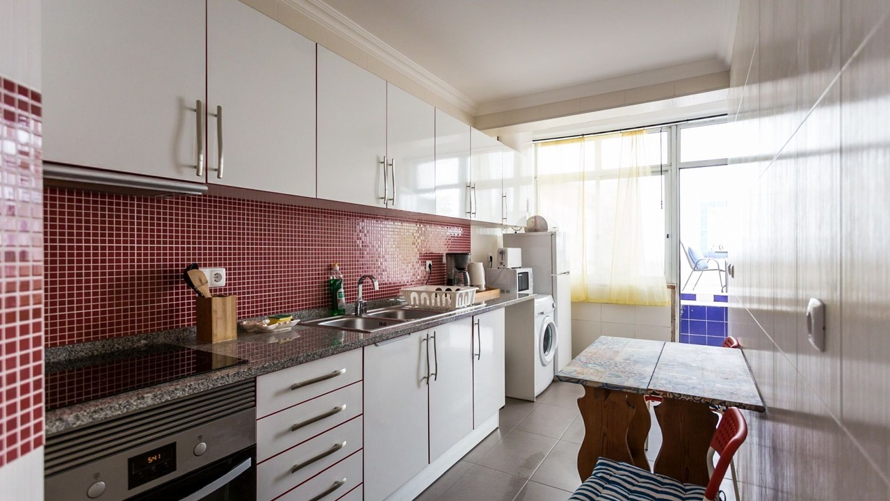 Photo of Kitchen in Parque das Nacoes