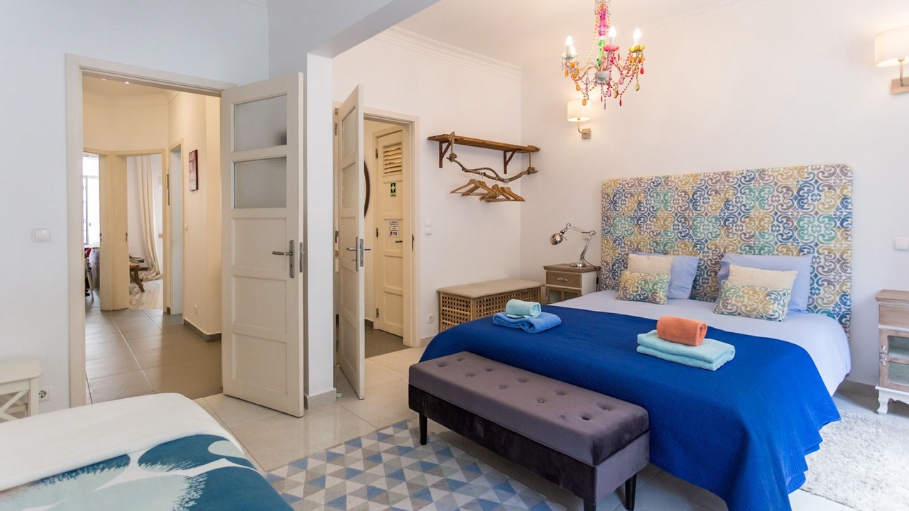 Photo of Bedroom in Parque das Nacoes