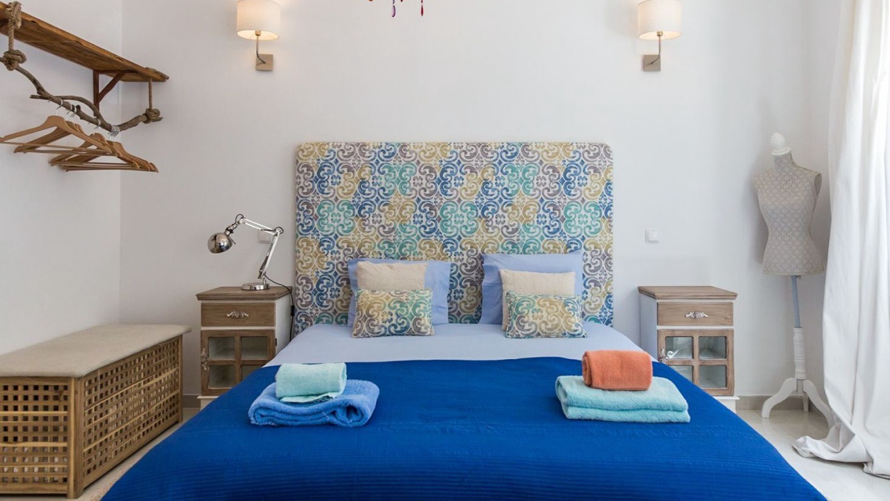 Photo of Bedroom in Parque das Nacoes