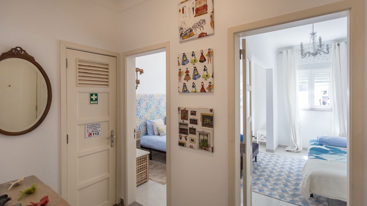 Photo of Bedroom in Parque das Nacoes