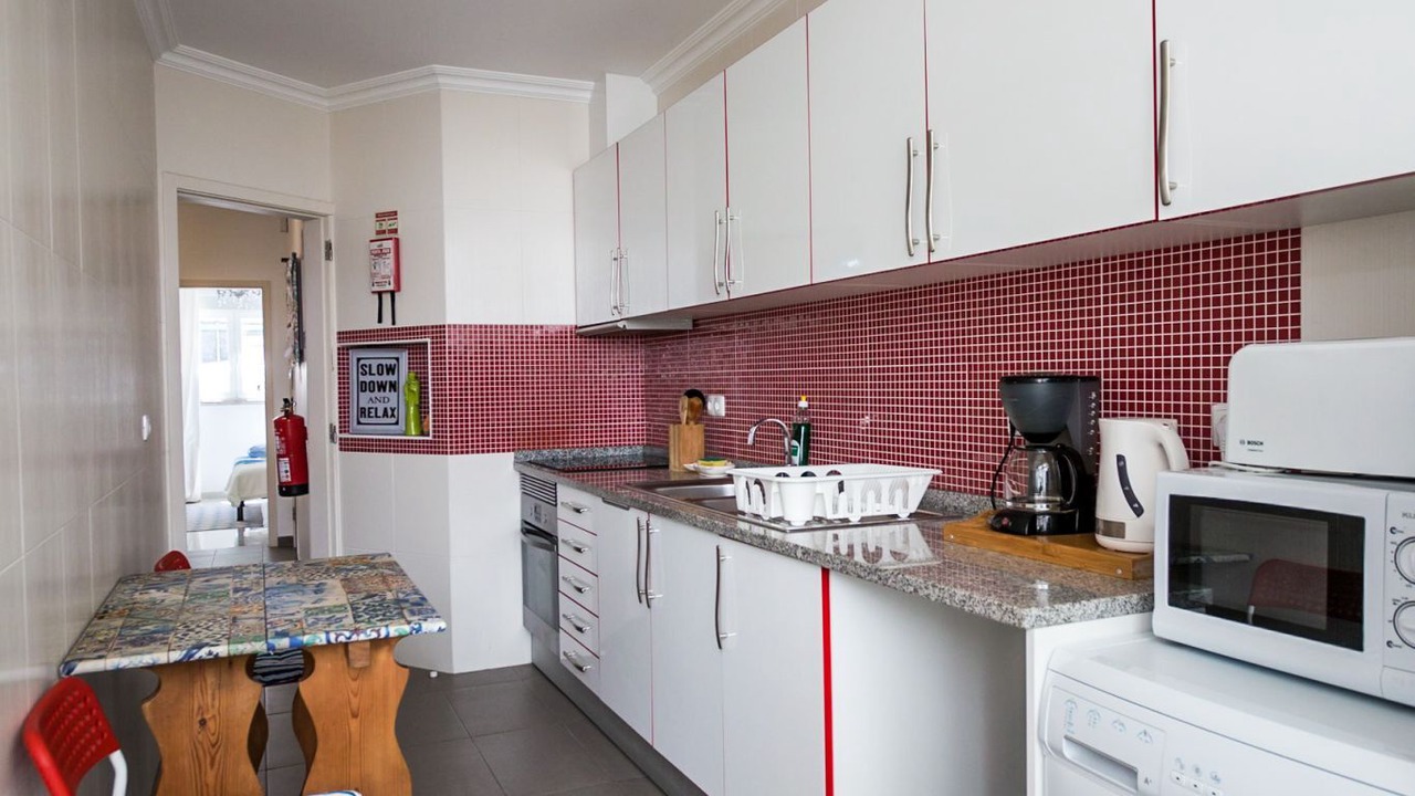 Photo of Kitchen in Parque das Nacoes