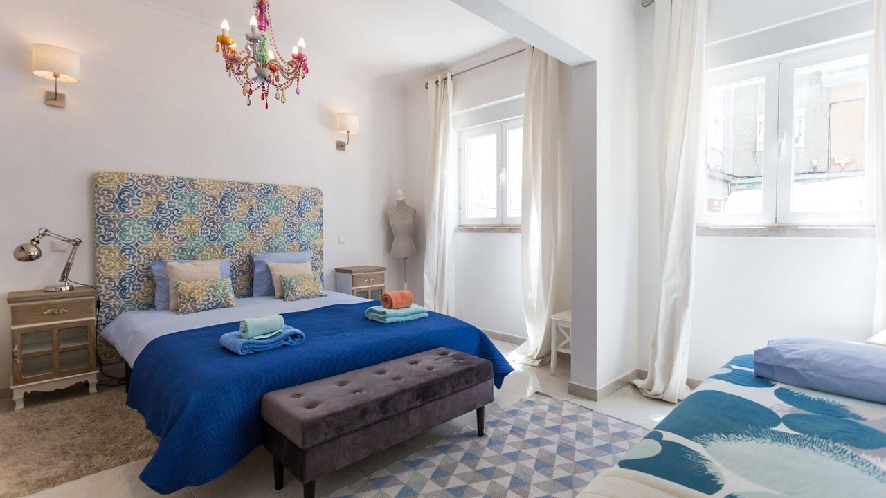 Photo of Bedroom in Parque das Nacoes