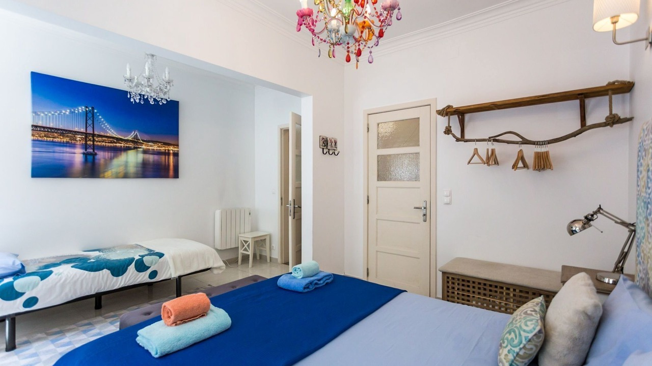 Photo of Bedroom in Parque das Nacoes