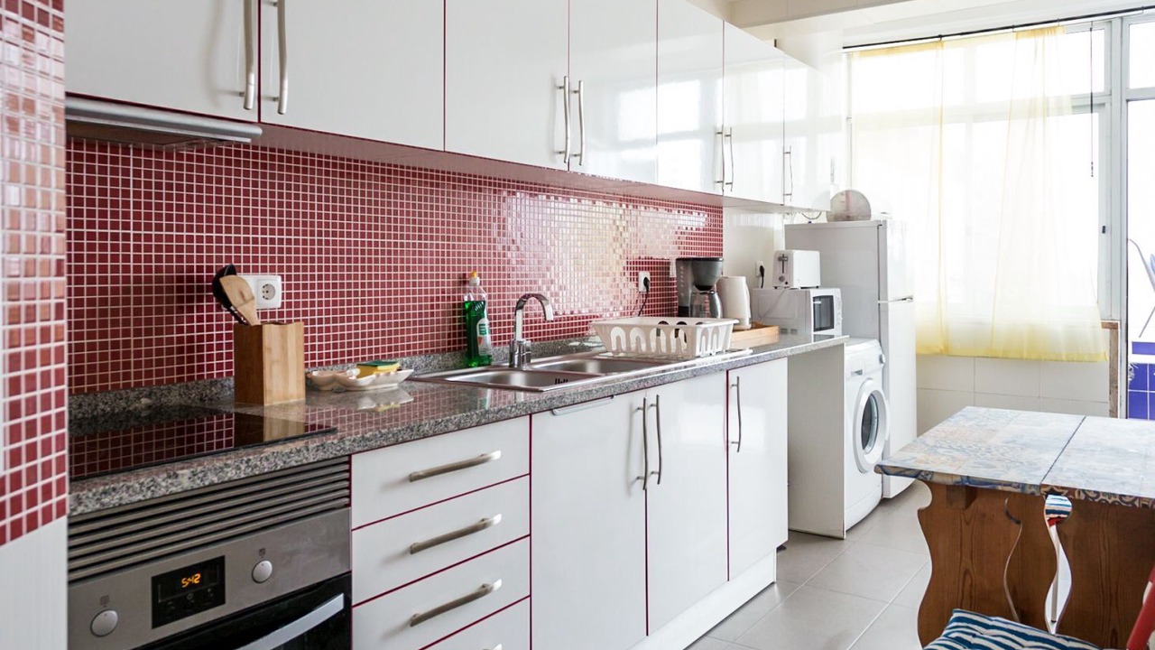 Photo of Kitchen in Parque das Nacoes