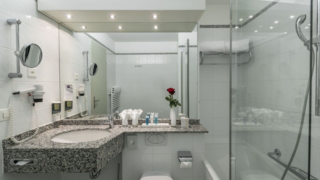 Photo of Bathroom in Beatenberg