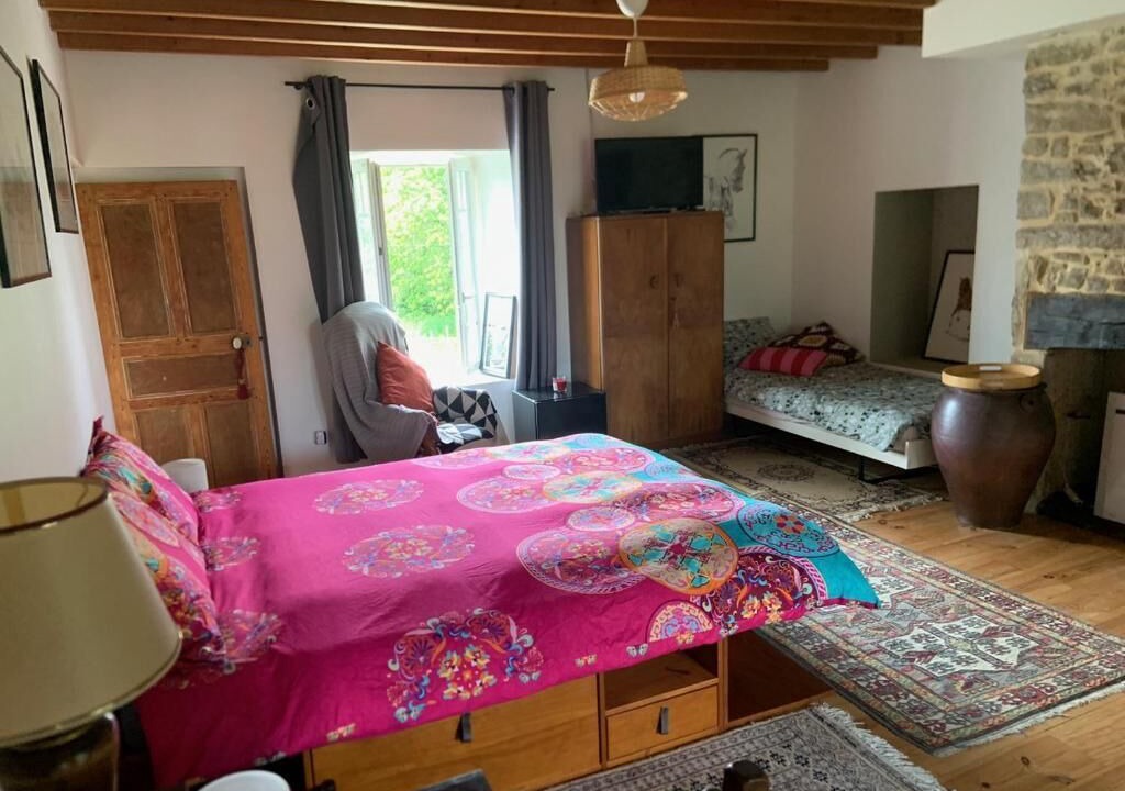 Photo of Bedroom in Hambye