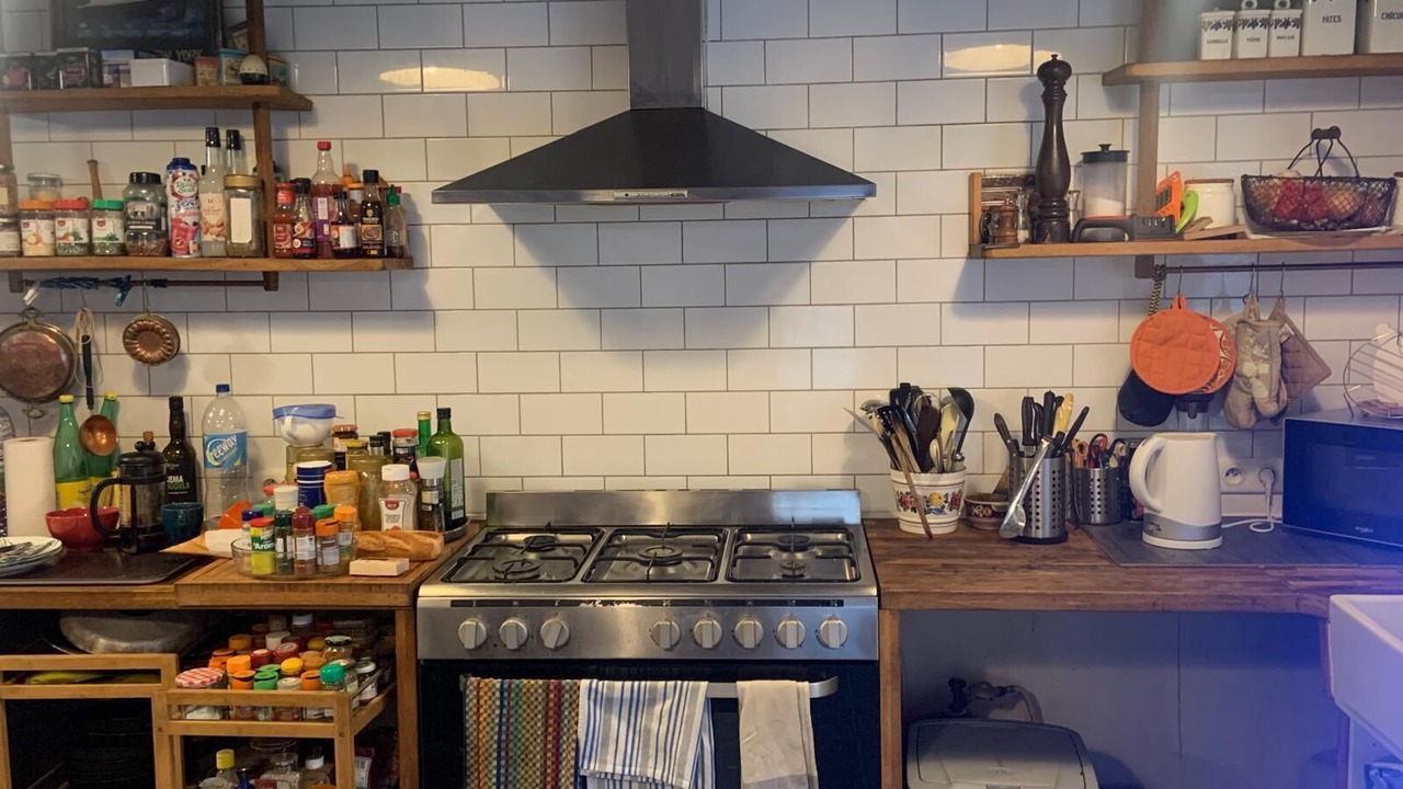 Photo of Kitchen in Hambye