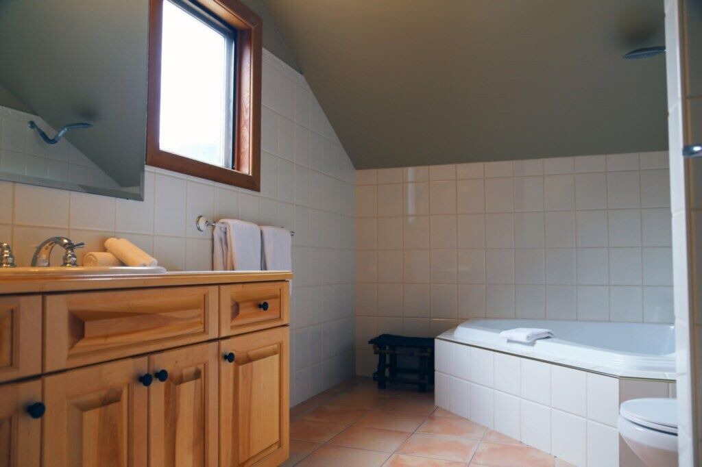 Photo of Bathroom in Rossland